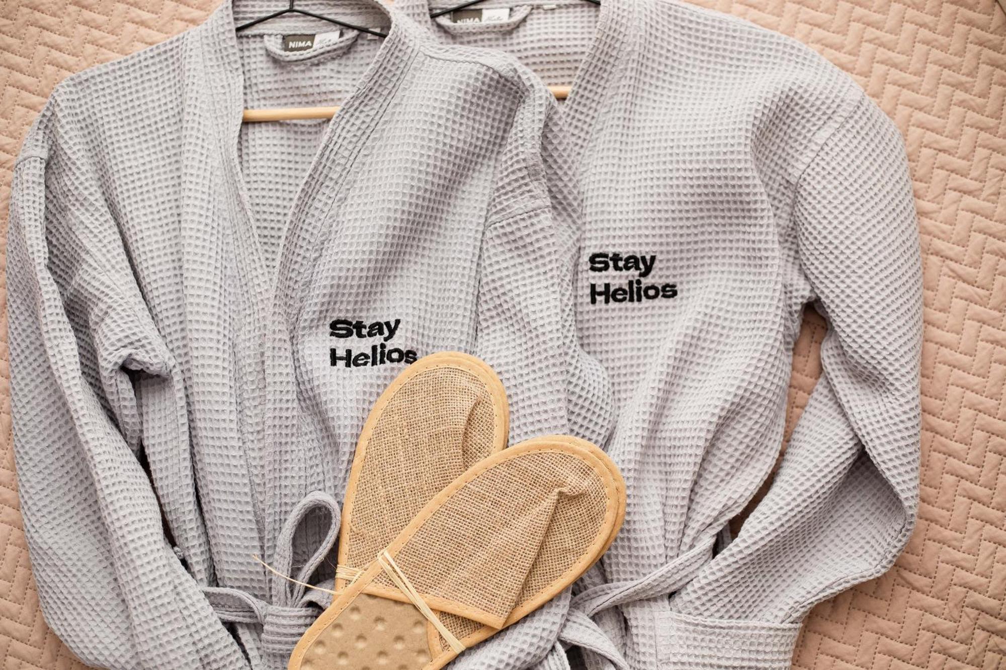 Stay Helios 法里拉基 外观 照片
